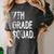 7th Grade Squad Back To School Student Teacher Women's Comfort Colors T-Shirt Pepper 7th Grade Squad Back To School Student Teacher Women's Comfort Colors T-Shirt Pepper