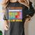 AAC Awareness AAC Teacher It's Not A Screen It's My Voice Men Women Women's Comfort Colors T-Shirt Pepper