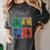 Abbott Elementary Colorful Pop Art Teachers TV Show Women's Comfort Colors T-Shirt Pepper Abbott Elementary Colorful Pop Art Teachers TV Show Women's Comfort Colors T-Shirt Pepper