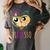 Abstract Cat Art Picatsso Shirt For Art Teachers Women's Comfort Colors T-Shirt Pepper Abstract Cat Art Picatsso Shirt For Art Teachers Women's Comfort Colors T-Shirt Pepper