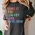 Admit It You Low Key Love Math Bruh Teacher Nerdy Math Women's Comfort Colors T-Shirt Pepper