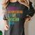 Admit It You Low Key Love Science Bruh Funny Science Teacher Women's Comfort Colors T-Shirt Pepper Admit It You Low Key Love Science Bruh Funny Science Teacher Women's Comfort Colors T-Shirt Pepper