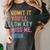 Admit It You'Ll Low Key Miss Me Bruh Women Men Teacher Women's Comfort Colors T-Shirt Pepper