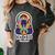 Anti Bullying Kindness Ninja School Teacher Student Women's Comfort Colors T-Shirt Pepper