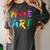 Make Art Painter Artist Teacher Artsy Men Women Kids Women's Comfort Colors T-Shirt Pepper Make Art Painter Artist Teacher Artsy Men Women Kids Women's Comfort Colors T-Shirt Pepper