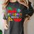 Attendance Matters Teacher Apple For Back To School Women's Comfort Colors T-Shirt Pepper Attendance Matters Teacher Apple For Back To School Women's Comfort Colors T-Shirt Pepper
