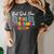 But Did You Take Attendance Teacher School Secretary Team Women's Comfort Colors T-Shirt Pepper But Did You Take Attendance Teacher School Secretary Team Women's Comfort Colors T-Shirt Pepper