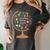 Awesome Teachers T Shirt Teaching Future Leaders Globe For Men Women Women's Comfort Colors T-Shirt Pepper Awesome Teachers T Shirt Teaching Future Leaders Globe For Men Women Women's Comfort Colors T-Shirt Pepper