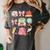 Back To School Coquette Teacher Women Girl Kindergarten PreK Women's Comfort Colors T-Shirt Pepper Back To School Coquette Teacher Women Girl Kindergarten PreK Women's Comfort Colors T-Shirt Pepper
