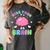 Back To School Kiss Your Brain Cute Teacher Appreciation Women's Comfort Colors T-Shirt Pepper