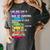 Back To School Teacher We Are Like A Box Of Crayons Women's Comfort Colors T-Shirt Pepper