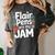 Back To School Teacher Flair Pens Are My Jam Women's Comfort Colors T-Shirt Pepper