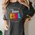 Back To School Teachers Crew Students Team ESOL Teacher Women's Comfort Colors T-Shirt Pepper Back To School Teachers Crew Students Team ESOL Teacher Women's Comfort Colors T-Shirt Pepper