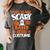 Band Teacher Halloween Shirt Costume School Marching Band For Men Women Women's Comfort Colors T-Shirt Pepper