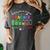 Battery Life Of A School Teacher Monday To Friday For Men Women Women's Comfort Colors T-Shirt Pepper Battery Life Of A School Teacher Monday To Friday For Men Women Women's Comfort Colors T-Shirt Pepper