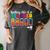 Battery Life Of a Teacher Shirt Thanksgiving Teacher Women's Comfort Colors T-Shirt Pepper Battery Life Of a Teacher Shirt Thanksgiving Teacher Women's Comfort Colors T-Shirt Pepper