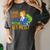 Beauty Teacher Take Chances Make Mistakes Get Messy Women's Comfort Colors T-Shirt Pepper Beauty Teacher Take Chances Make Mistakes Get Messy Women's Comfort Colors T-Shirt Pepper