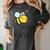 Bee Kind Bumble Bee Anti Bullying Teacher Kindness Matters Women's Comfort Colors T-Shirt Pepper