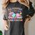 All Behavior Is A Form Of Communication SPED Teacher Autism Women's Comfort Colors T-Shirt Pepper All Behavior Is A Form Of Communication SPED Teacher Autism Women's Comfort Colors T-Shirt Pepper