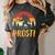 Bigfoot Sasquatch Prost Retro Bavarian Oktoberfest Men Women Women's Comfort Colors T-Shirt Pepper