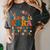 Bilingual Paraeducator Paraprofessional Parapro Teachers Women's Comfort Colors T-Shirt Pepper Bilingual Paraeducator Paraprofessional Parapro Teachers Women's Comfort Colors T-Shirt Pepper