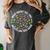 Biology Bio Teachers And Biochemistry Lab Nerds Women's Comfort Colors T-Shirt Pepper