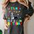 My Birthday Colorful Costume Boston Terrier Party Women's Comfort Colors T-Shirt Pepper