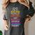 Books Reading English Teacher Student For Men Women Kids Women's Comfort Colors T-Shirt Pepper