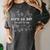 Born To Yap Forced To IEP I Encourage Progress SPED Teacher Women's Comfort Colors T-Shirt Pepper