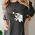 Boston Terrier Bostie Dog Kids Men Women's Comfort Colors T-Shirt Pepper