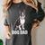 Boston Terrier Dog Dad Boston Terrier Dog Lovers Women's Comfort Colors T-Shirt Pepper