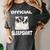Boston Terrier Dog Official Sleepshirt Pajamas Nightgown For Men Women Girls Kids Women's Comfort Colors T-Shirt Pepper