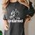 Boston Terrier Dog Untamed For Men Women Women's Comfort Colors T-Shirt Pepper