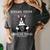 Boston Terrier Mug Shot Guilty Dog Women's Comfort Colors T-Shirt Pepper