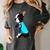 Boston Terrier Tattoos I Love Mom Women's Comfort Colors T-Shirt Pepper