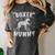 Boxer Dog Mama Halloween Women's Comfort Colors T-Shirt Pepper