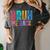 Bruh We Back Teachers Retro Back To School Boys Girls Kids Women's Comfort Colors T-Shirt Pepper Bruh We Back Teachers Retro Back To School Boys Girls Kids Women's Comfort Colors T-Shirt Pepper