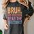Bruh Did You Even Read The Directions Bruh Teacher For Men Women Women's Comfort Colors T-Shirt Pepper