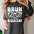 Bruh It's Field Day Teacher Boys Girls Kids Happy Field Day Women's Comfort Colors T-Shirt Pepper