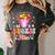 Be A Bucket Filler Teacher Teaching Groovy Back To School For Men Women Women's Comfort Colors T-Shirt Pepper Be A Bucket Filler Teacher Teaching Groovy Back To School For Men Women Women's Comfort Colors T-Shirt Pepper