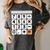 Calculator Easy Halloween Costume For Math Teacher Women's Comfort Colors T-Shirt Pepper