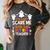 You Can't Scare Me I'm A Retired Teacher Shirt Halloween Women's Comfort Colors T-Shirt Pepper You Can't Scare Me I'm A Retired Teacher Shirt Halloween Women's Comfort Colors T-Shirt Pepper
