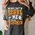 You Can't Scare Me I'm A Teacher Halloween Spooky Season Women's Comfort Colors T-Shirt Pepper