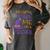 You Can't Scare Me I'm A Teacher For Men Women Women's Comfort Colors T-Shirt Pepper
