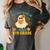You Can't Scare Me I Teach 4th Grade Halloween Teacher Ghost Women's Comfort Colors T-Shirt Pepper You Can't Scare Me I Teach 4th Grade Halloween Teacher Ghost Women's Comfort Colors T-Shirt Pepper