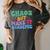 Chaos But Make It Academic Teacher Back To School Women's Comfort Colors T-Shirt Pepper Chaos But Make It Academic Teacher Back To School Women's Comfort Colors T-Shirt Pepper