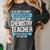 Chemistry Teacher Appreciation Men Women T-Shirt Women's Comfort Colors T-Shirt Pepper