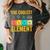 Chemistry Teacher Element Science Student Chemist Women's Comfort Colors T-Shirt Pepper Chemistry Teacher Element Science Student Chemist Women's Comfort Colors T-Shirt Pepper