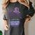 Chemistry Teacher Halloween Shirt School POTION MASTER Women's Comfort Colors T-Shirt Pepper