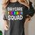 Childcare Daycare Squad Daycare Teacher Men Women Women's Comfort Colors T-Shirt Pepper Childcare Daycare Squad Daycare Teacher Men Women Women's Comfort Colors T-Shirt Pepper